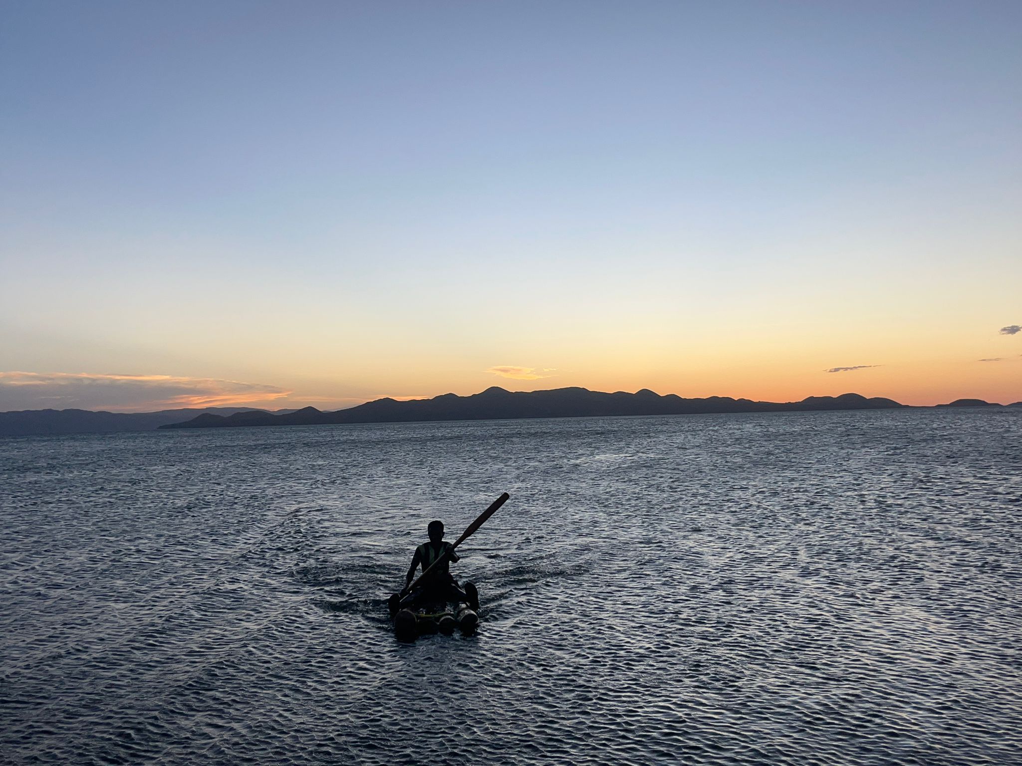 Lago Turkana, Kenya